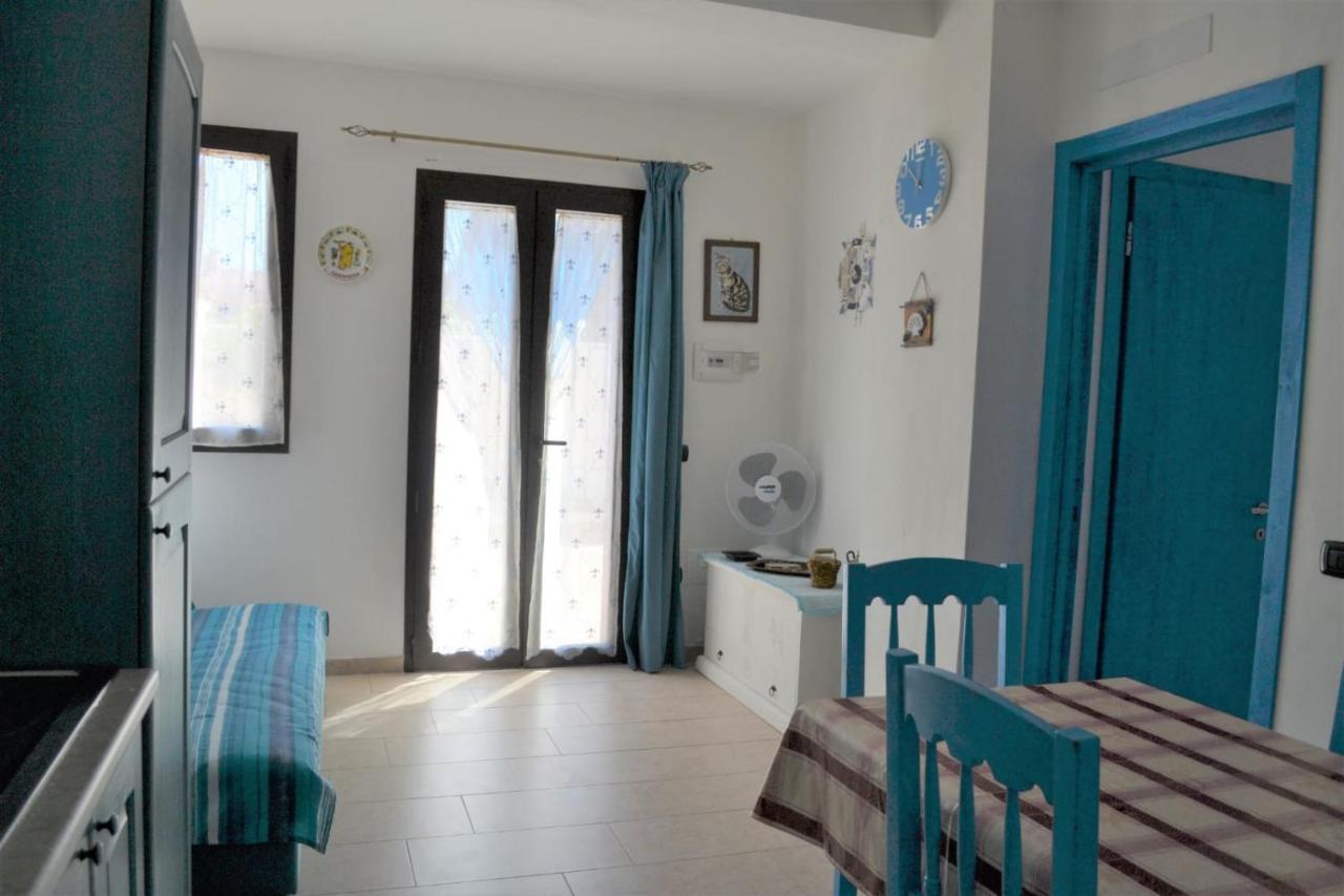 Casa Vacanze Il Faro Murta Maria Exterior photo